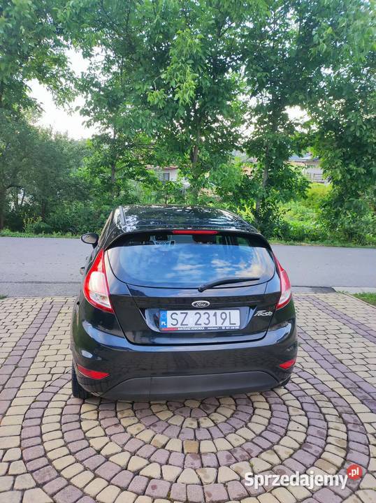 Sprzedam Forda Fieste podkarpackie