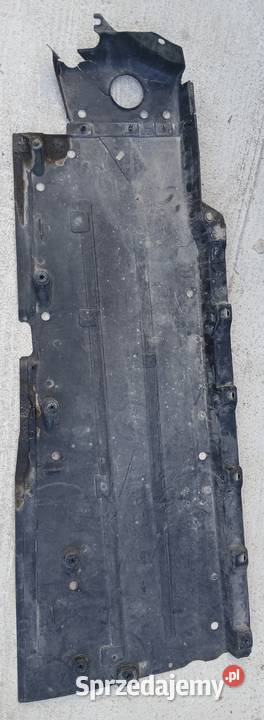 Audi A4 B6 B7 osłona podwozia prawa 8E0825208 śląskie Szczerbice
