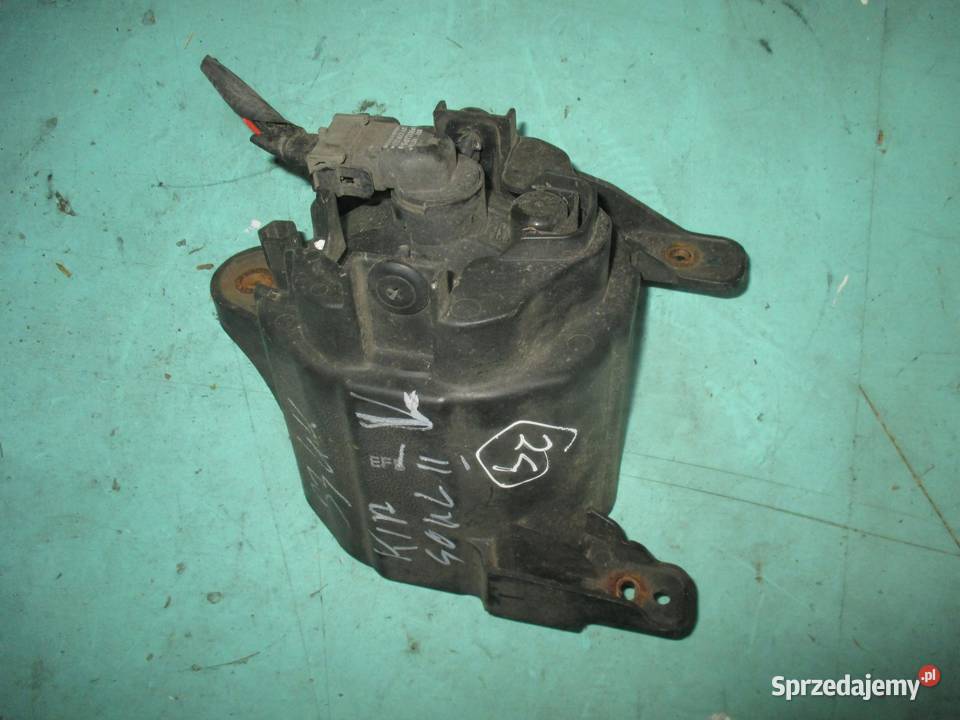 KIA SOUL I 09r halogen lewy świętokrzyskie