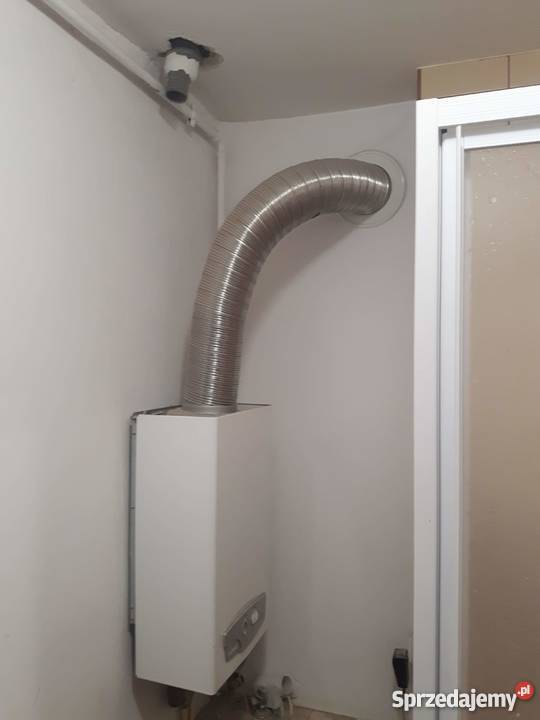 Junkers TERMET G1902 ELECTRONIC ogrzewacz gazowy Koszalin