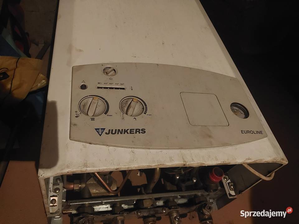 kocioł CO Junkers 23kW Ostrowiec Świętokrzyski