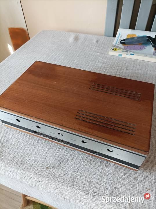 QuelleFrth Type V 794 wzmacniacz germanowy mazowieckie Płock