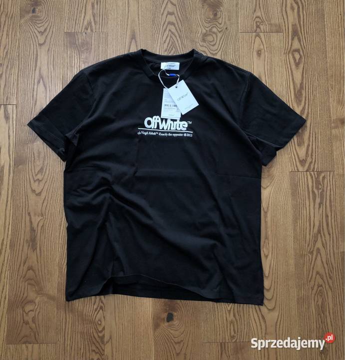 Koszulka TShirt Bluzka OFFWhite S2XL Balenciaga Warszawa
