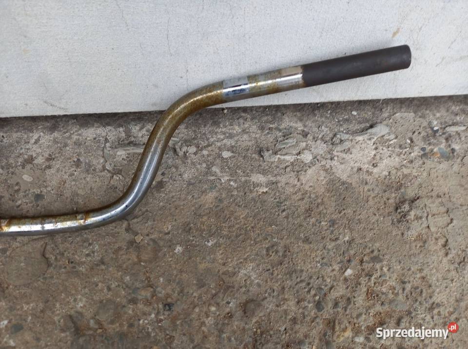 Kierownica wsk 125 małopolskie Wielkie Drogi