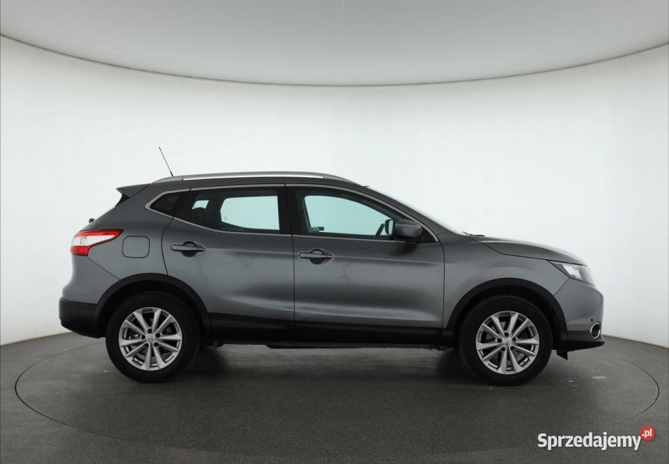 Nissan Qashqai 12 DIGT bluetooth Piaseczno
