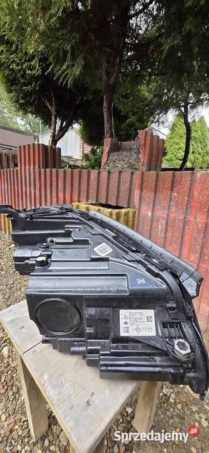 Sprzedam Lampy Przod Do Mercedesa W 213 Limanowa