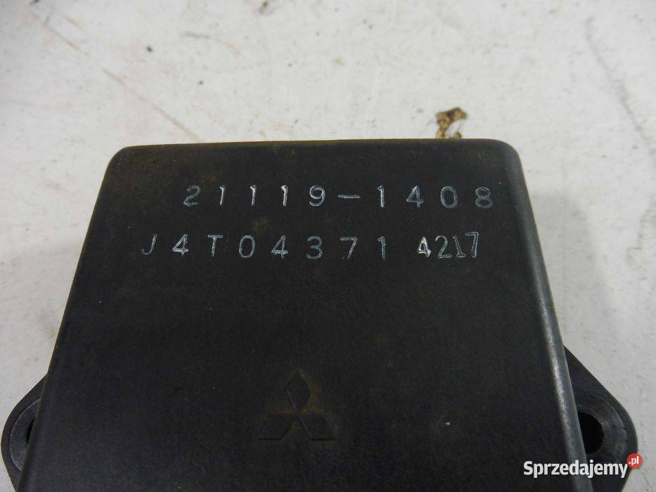 Kawasaki GPZ 500 moduł zapłonowy 02r A757 Poznań