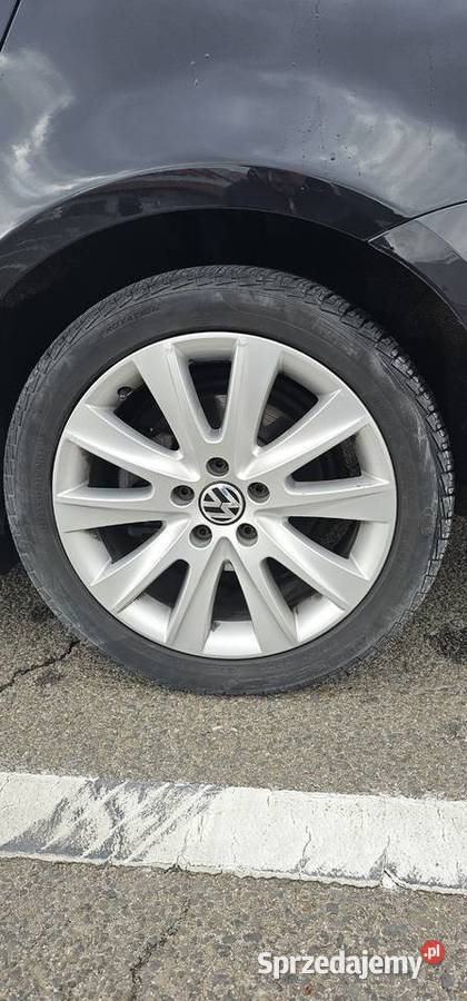 Volkwagen Passat 20 TDI bogate wyposażenie Warszawa