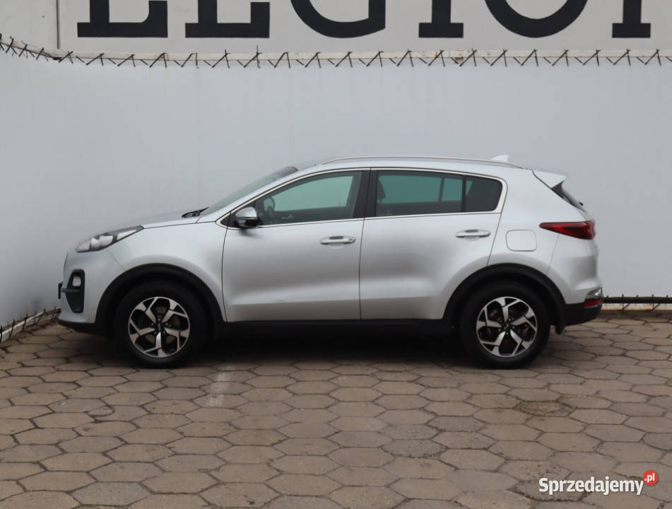 Kia Sportage 16 GDI gniazdo USB Łódź