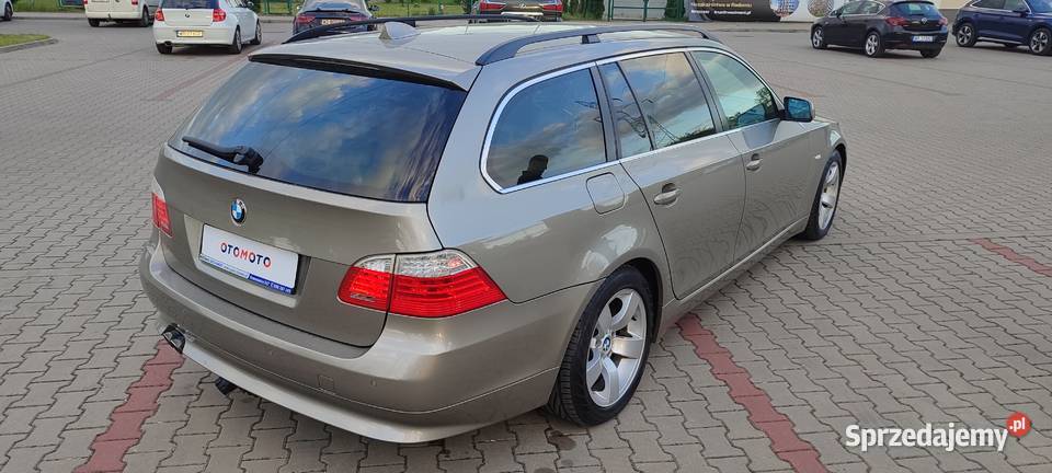 523i Skóra Navi Xenon Zamiana elektrochrom. lusterko wst. Radom