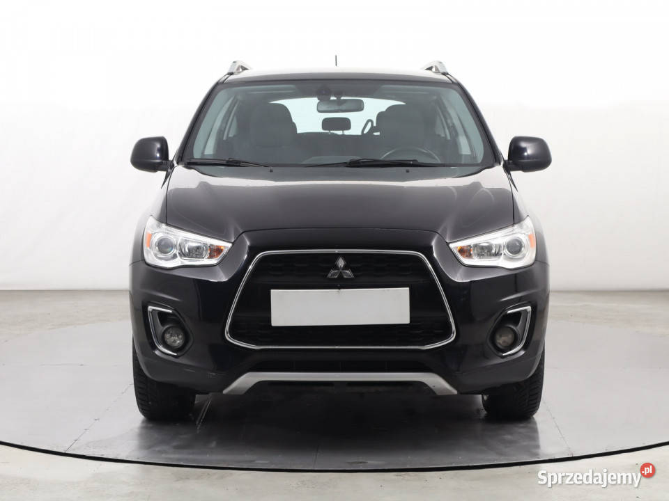 Mitsubishi ASX 16 MIVEC śląskie Katowice