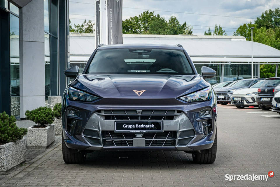 Cupra Terramar Advantage Edition 15 eTSI 150 DSG SUV Łódź sprzedam