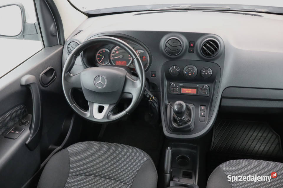 Mercedes Citan 111 CDI system Start-Stop Zabrze