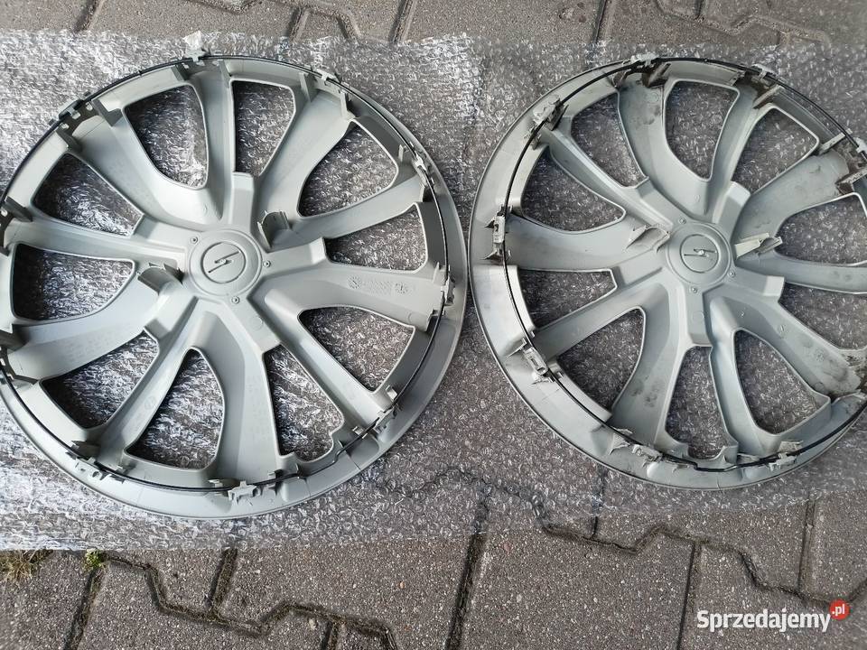 Kołpaki 16 Opel AstraCorsasuper stanoryginalne Ciechanów sprzedam