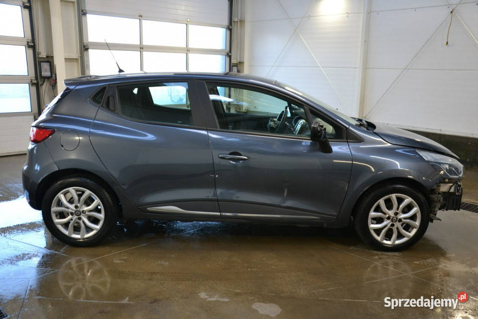 Renault Clio 15 dci 90 automat ekonomiczny ledy