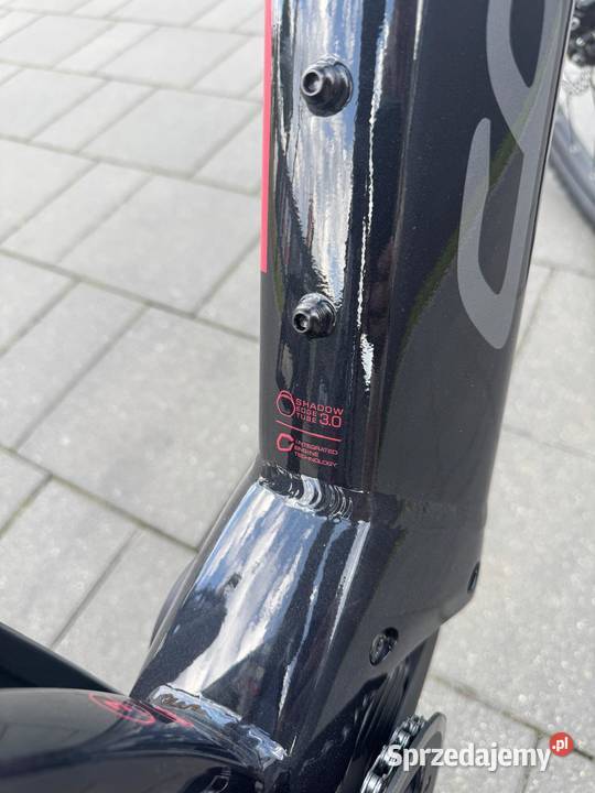 Rower Elektryczny Corratec EPower X Vert CX7 Poznań sprzedam