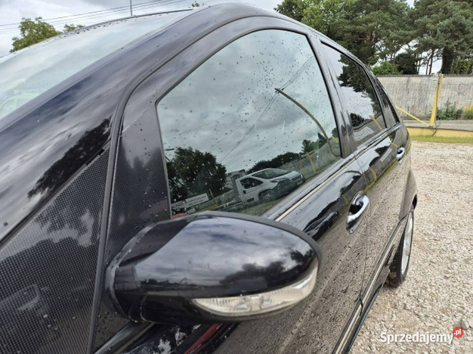 Mercedes B 200 Lpg instalaqcja W245 20052011 Bydgoszcz