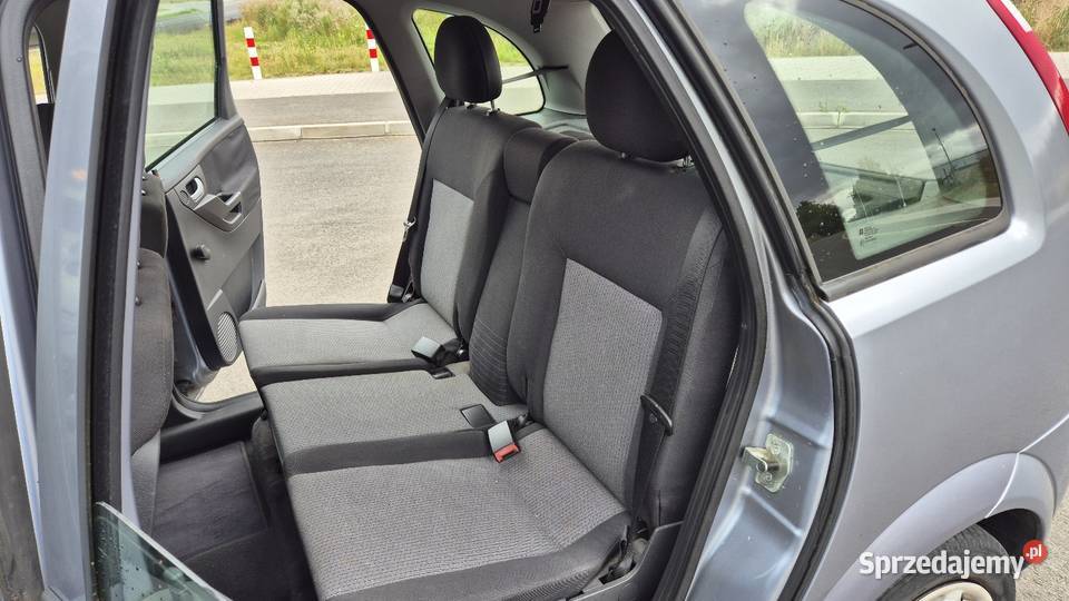 Opel Meriva 14i Morzyczyn
