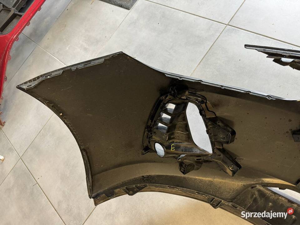Hyundai i30 III zderzak przód przedni Kozubszczyzna sprzedam