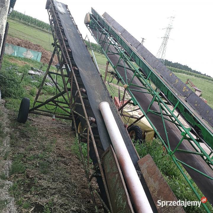 Podajnik taśmowy taśmocig Pozostałe sprzedam