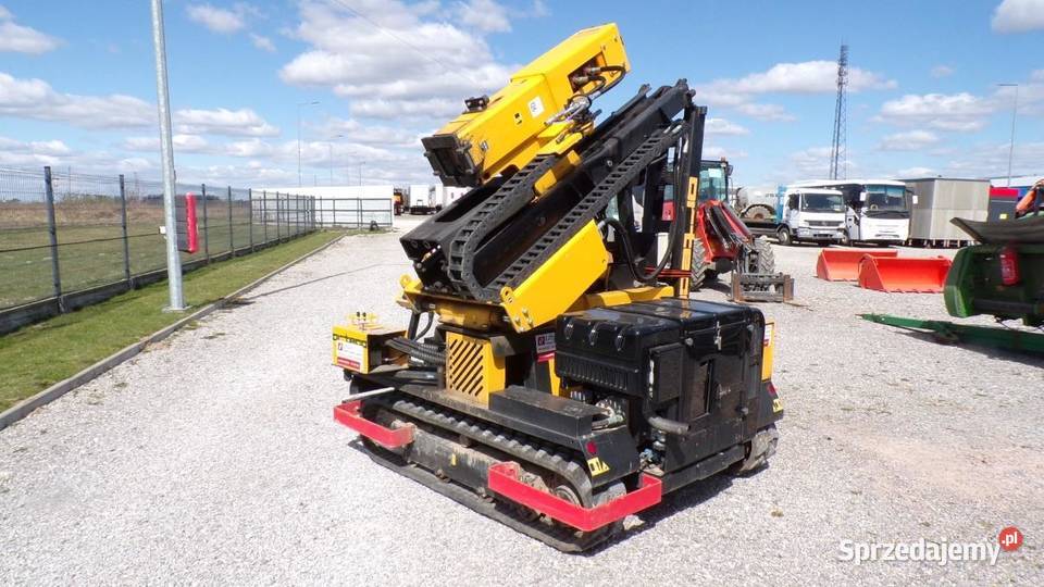 ORTECO HD1000 2023 mazowieckie Warszawa