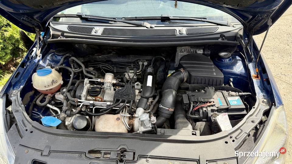 Skoda Fabia II 12 TSI Sierpc