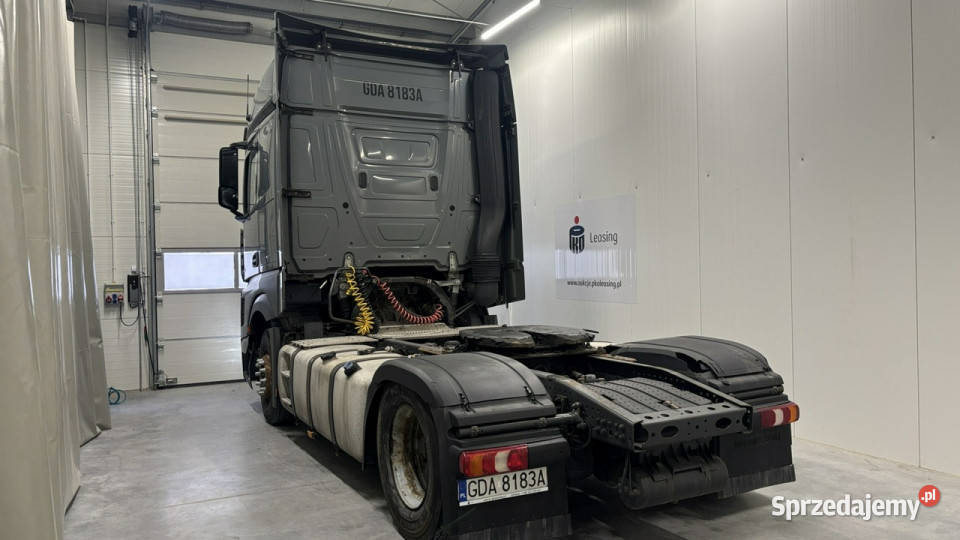 Mercedes Actros LS E6 180t Grójec sprzedam