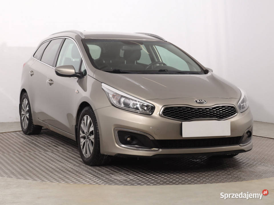 Kia Ceed 16 CRDi 1582cm3 Katowice