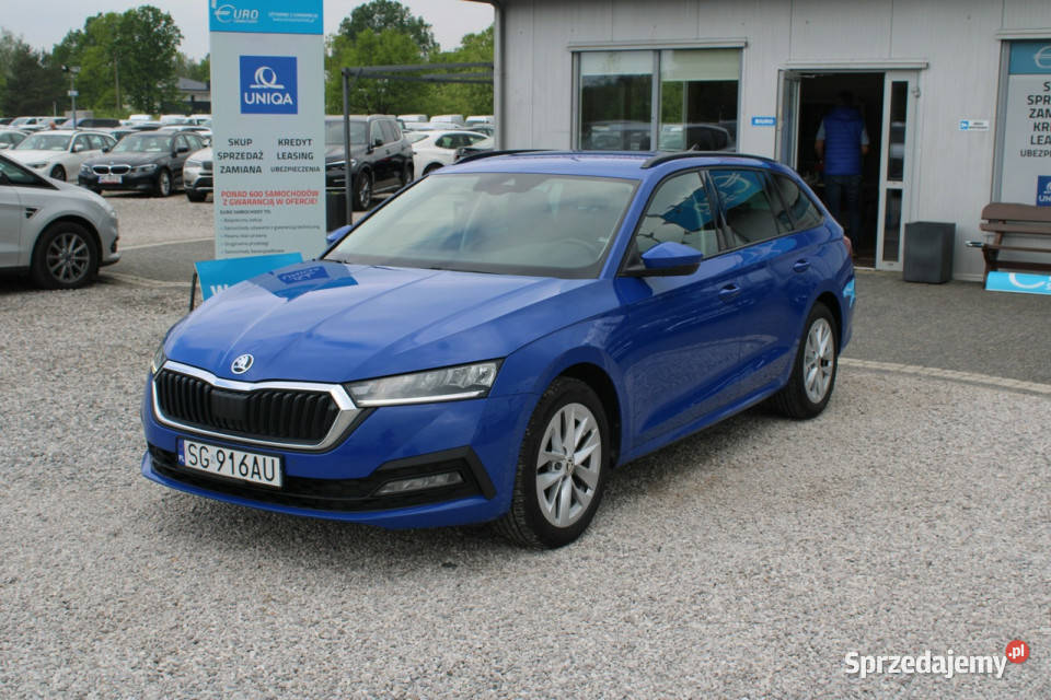 koda Octavia AMBITION Fvat LED Salon Polska sprzedam