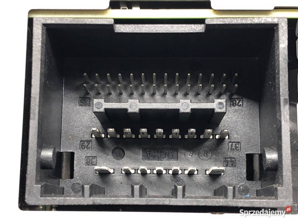 RADIO OPEL INSIGNIA A 13315944 0817 ODTWARZACZ