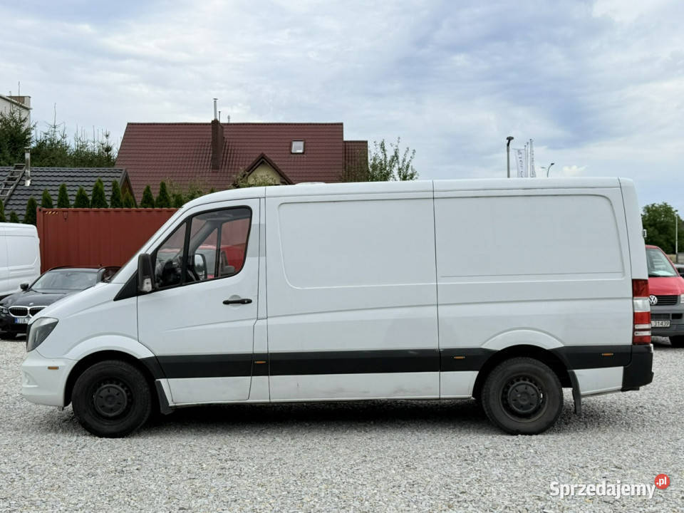 Mercedes Sprinter 313 22 CDI 129 20132014