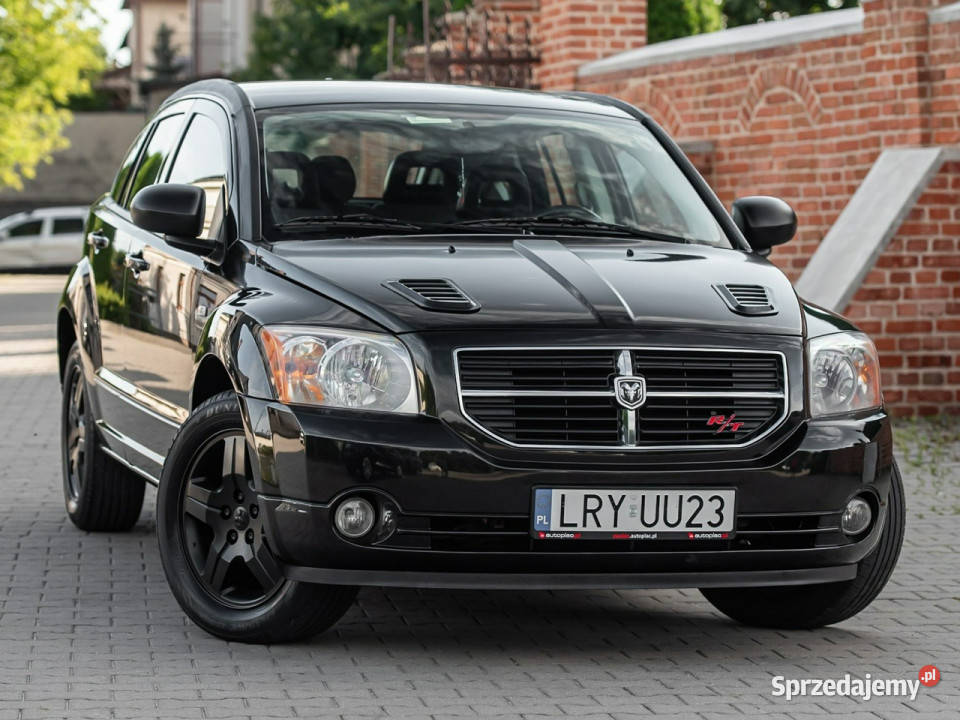 Dodge Caliber RT 18i 150 Manual Super Stan Zwoleń