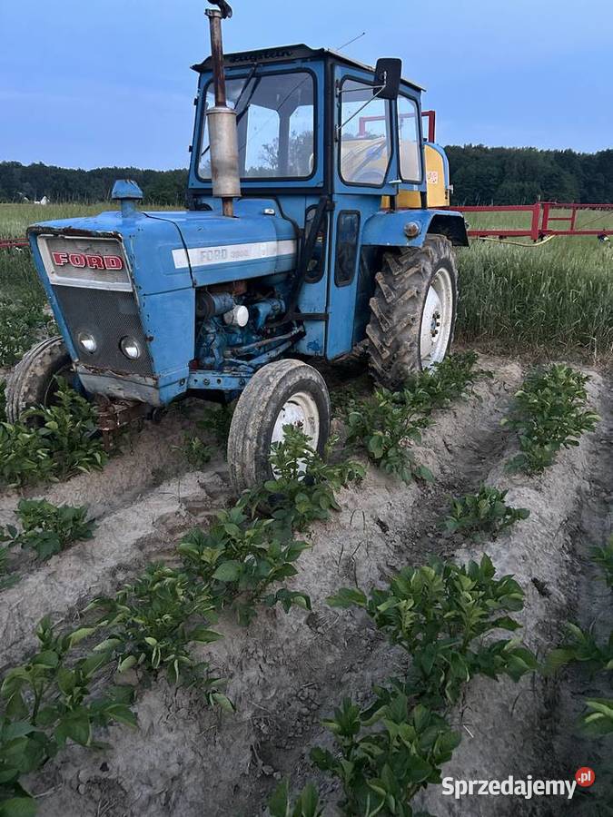 Ciągnik ford 3000 3p sprzedam