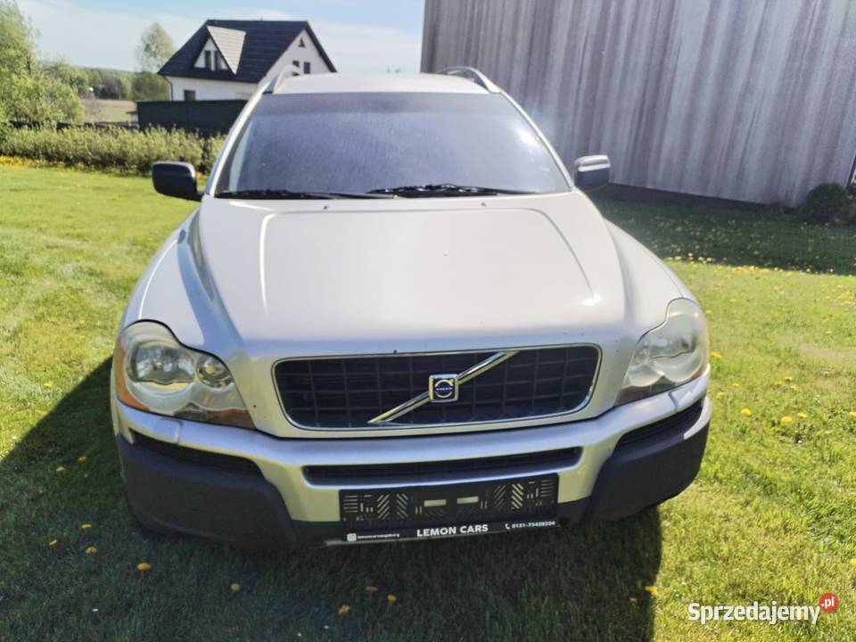 Volvo xc90 25T 357000km