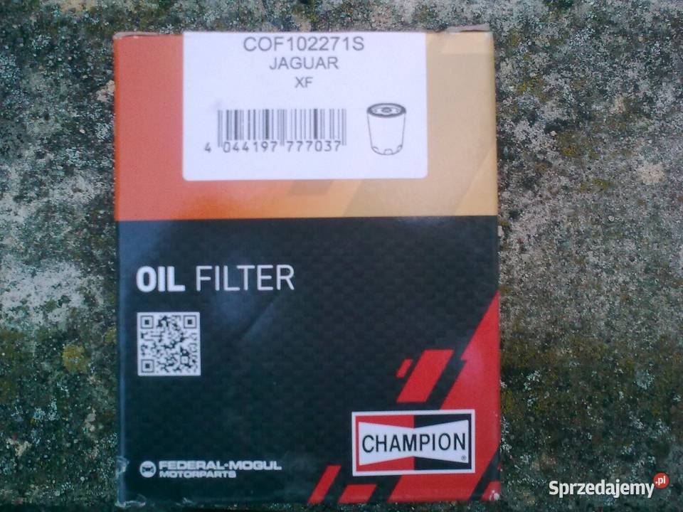 Filtry Oleju JaguarLand Rover COF102271S i mazowieckie Warszawa sprzedam