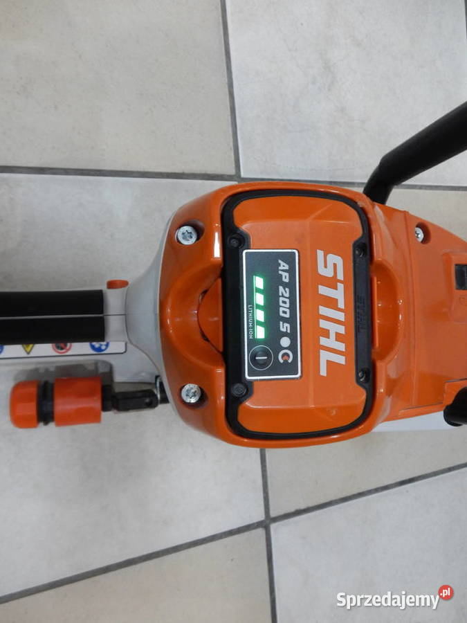 Stihl TSA 230 Przecinarka akumulatorowa Leżajsk