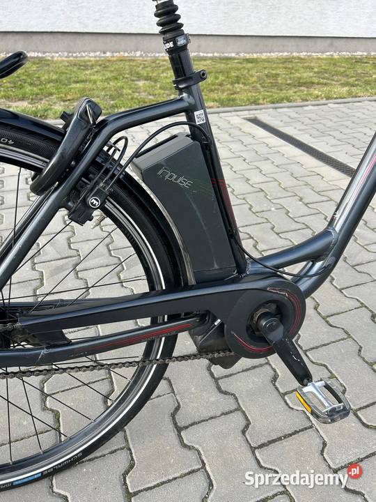 KALKHOFF elektryk elektryczny rower aluminiowy Bogacica