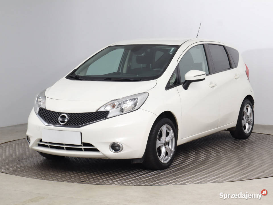 Nissan Note 12 DIGS Bielany Wrocławskie