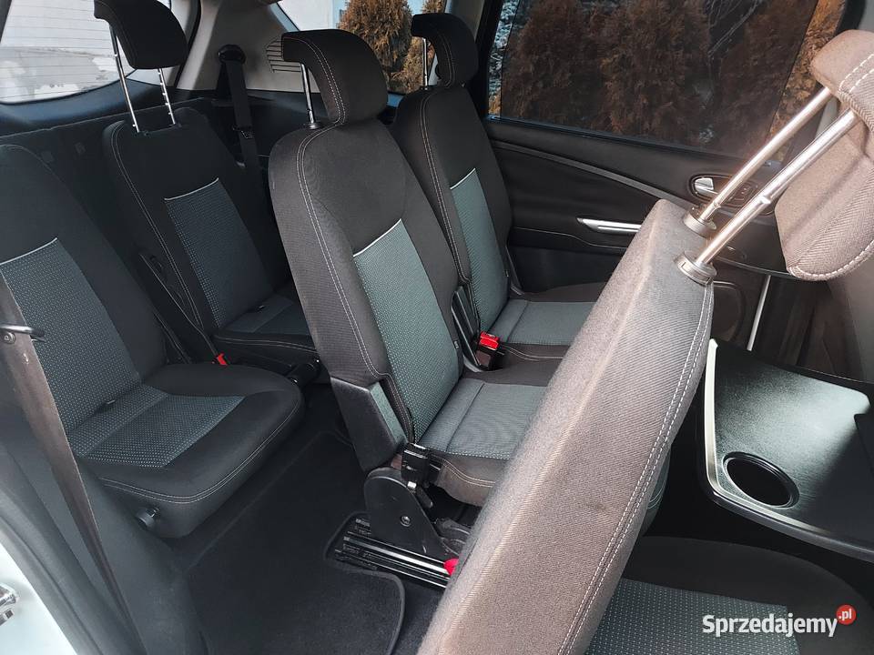 Ford S 20 Tdci 140 6 Biegów Navi 7 Osobowy Led elektryczne lusterka Dzierżoniów