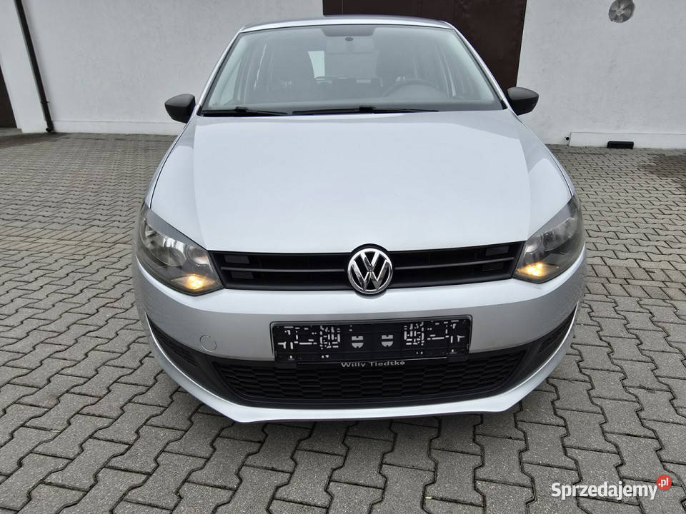 Volkswagen Polo 12TDI manualna Kutno