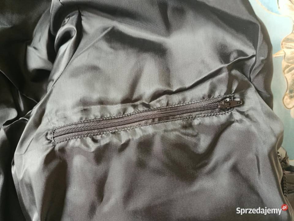 Kurtka pikowana zimowa Polo Ralph Lauren czarna Białystok