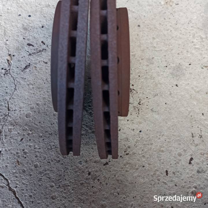 Tarcee przód Leon 1 Golf 3 Toledo 2 Tarcze hamulcowe Opatów