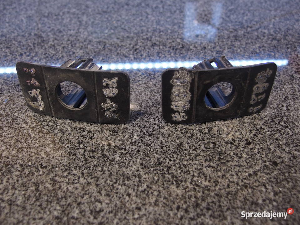 VW GOLF VI 6 UCHWYT KOSZYK PDC PRZÓD TYŁ osobowe Wągrowiec sprzedam