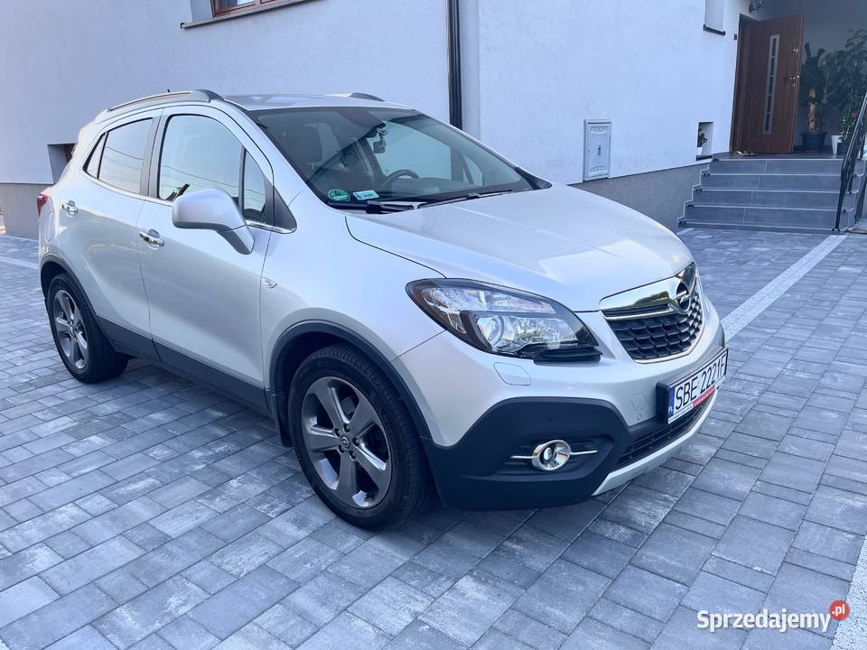 Opel Mokka Cosmo SS 4X4Stan Perfekcyjny kupiony w Polsce Sarnów