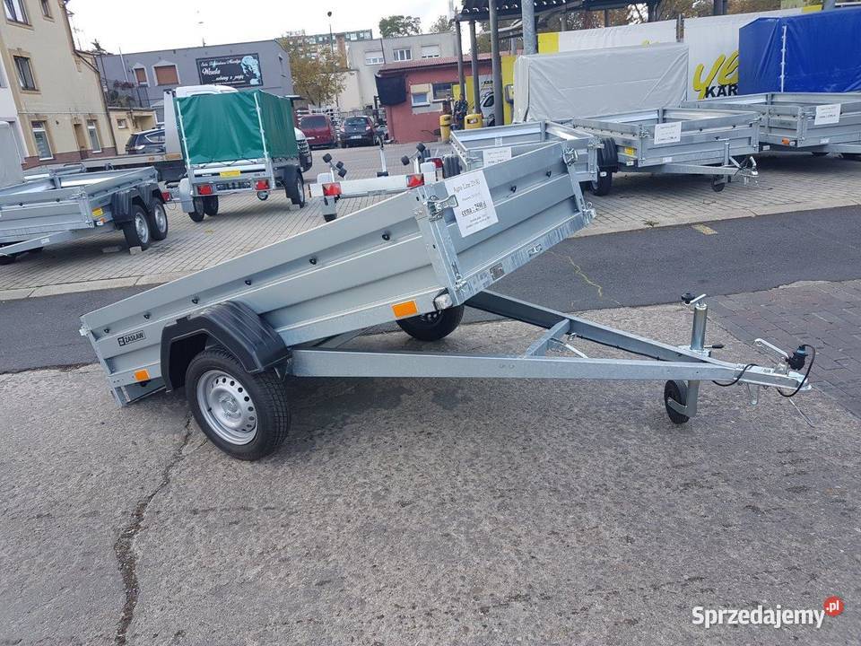 Zasław 235SU uchylna koło podporowe Głogów sprzedam