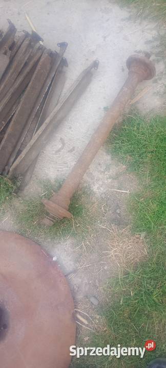 Części do kombajnu hassia Do kombajnów Buk