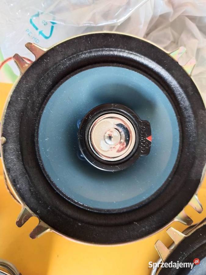 Głośniki samochodowe zestaw Pozostałe Bydgoszcz