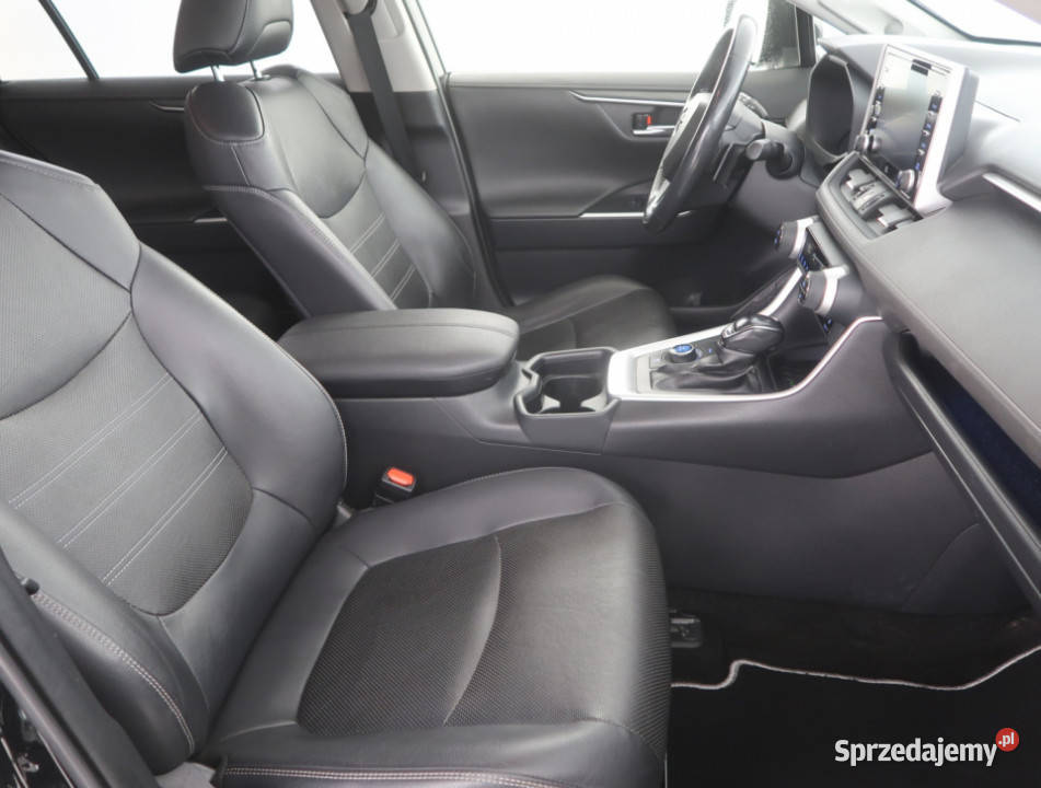 Toyota RAV 4 25 Hybrid Bielany Wrocławskie sprzedam