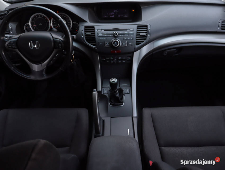 Honda Accord 20 iVTEC światła przeciwmgielne Lublin