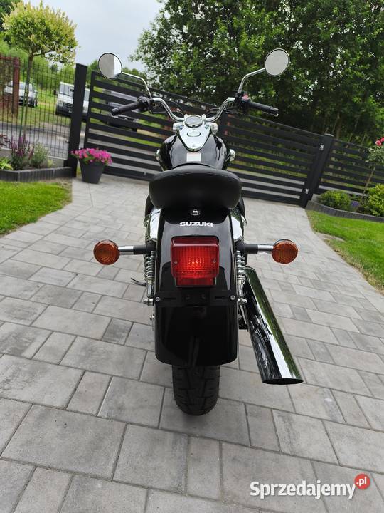 Suzuki Intruder 125 VL 125 VL125 Zamiana Raty Ligota Dobrodzieńska